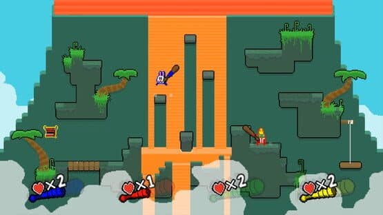 Banzai Bat — screenshot 2