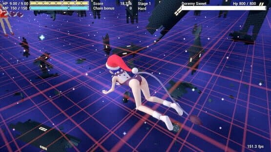 Touhou Multi Scroll Shooting 2 — screenshot 3