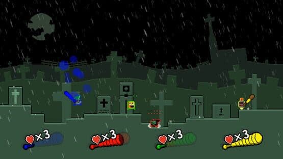 Banzai Bat — screenshot 3