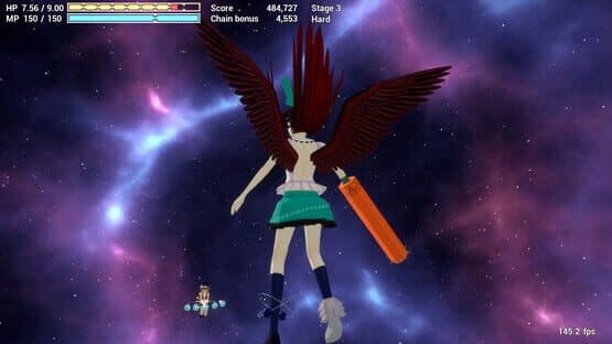 Touhou Multi Scroll Shooting 2 — screenshot 4