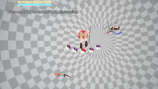 Touhou Multi Scroll Shooting 2 — screenshot 5
