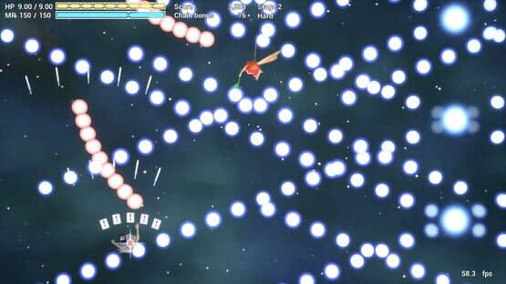 Touhou Multi Scroll Shooting 2 — screenshot 6