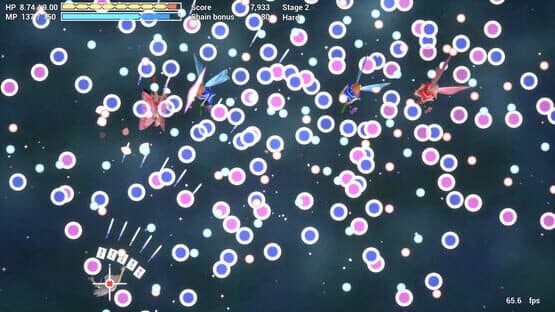 Touhou Multi Scroll Shooting 2 — screenshot 7