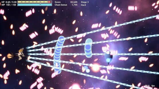 Touhou Multi Scroll Shooting 2 — screenshot 8