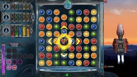 RedShip — screenshot 1