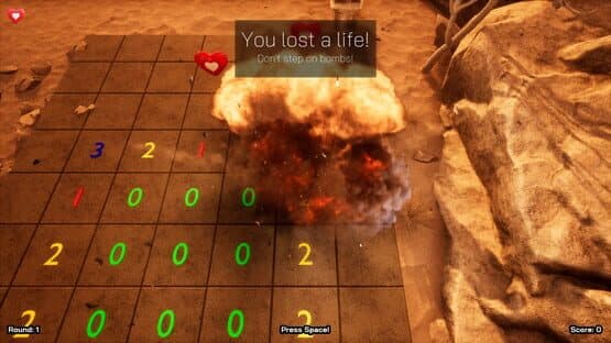 Minesweeper NG — screenshot 2