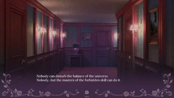 Sacred Curse — screenshot 1