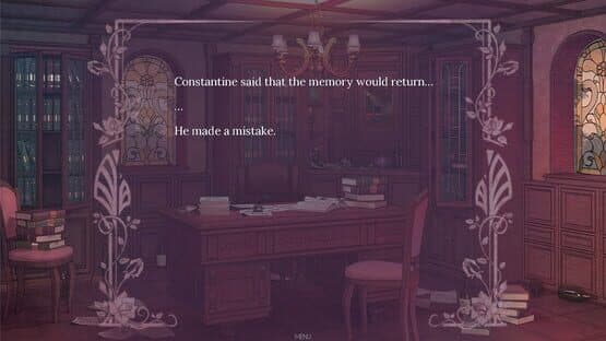 Sacred Curse — screenshot 3