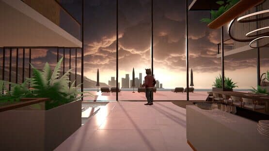 The Wolf Is Dead — screenshot 2