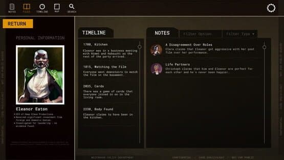 The Wolf Is Dead — screenshot 5
