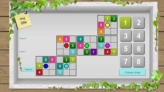 Jingor Sudoku — screenshot 3