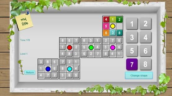 Jingor Sudoku — screenshot 4