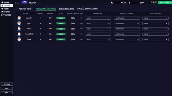 League Manager 2022 — screenshot 7