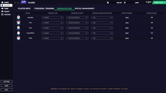 League Manager 2022 — screenshot 8