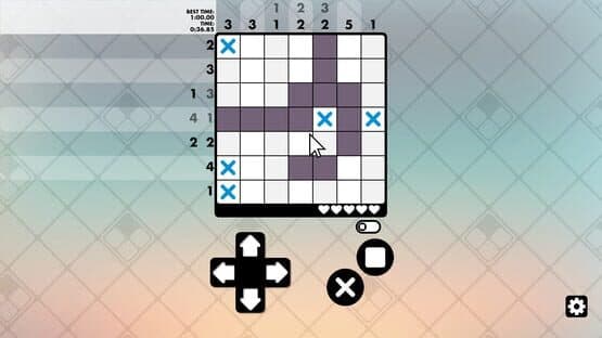 Nonograms 22 — screenshot 1