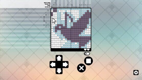 Nonograms 22 — screenshot 2