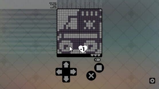 Nonograms 22 — screenshot 3