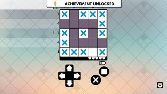 Nonograms 22 — screenshot 5