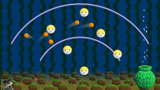 Ping Pong Pufferfish — screenshot 2
