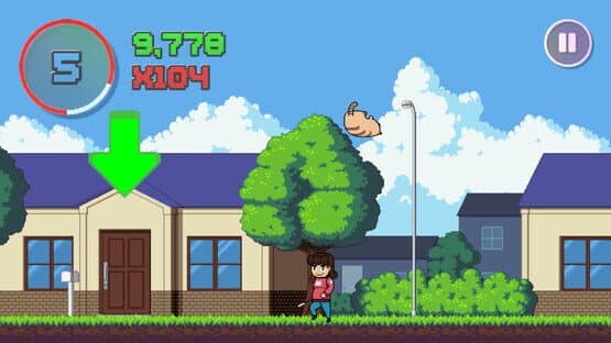 CatNab — screenshot 4