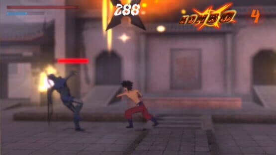Kombo King — screenshot 2