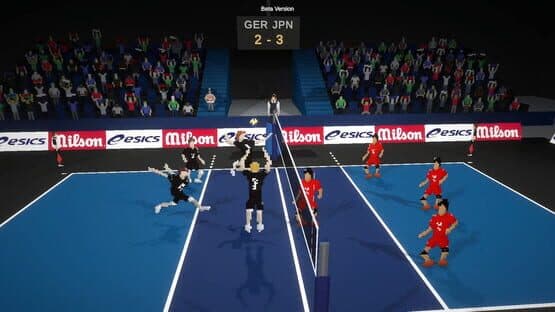 Spikair Volleyball — screenshot 1