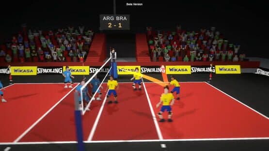 Spikair Volleyball — screenshot 2