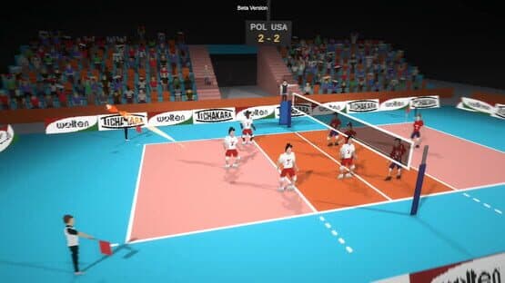 Spikair Volleyball — screenshot 3