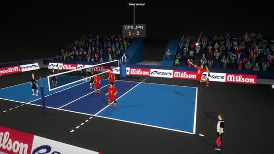 Spikair Volleyball — screenshot 4