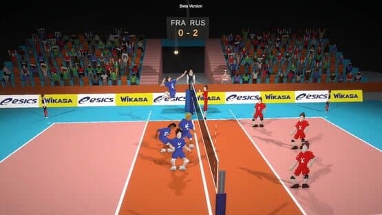 Spikair Volleyball — screenshot 5