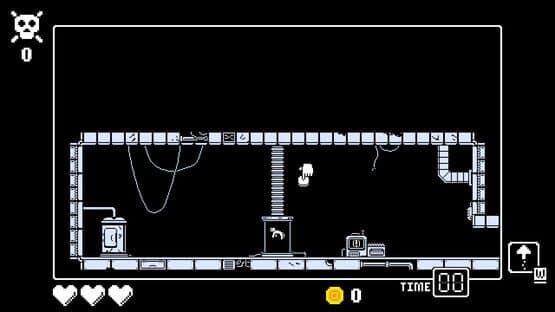 Ten: Ten Rooms, Ten Seconds — screenshot 1