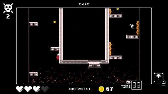 Ten: Ten Rooms, Ten Seconds — screenshot 3