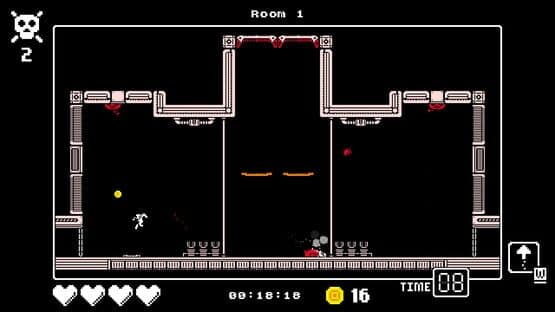 Ten: Ten Rooms, Ten Seconds — screenshot 4