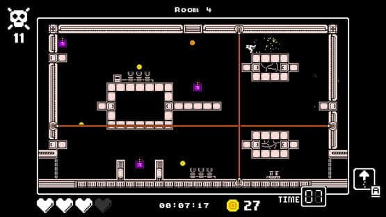 Ten: Ten Rooms, Ten Seconds — screenshot 5