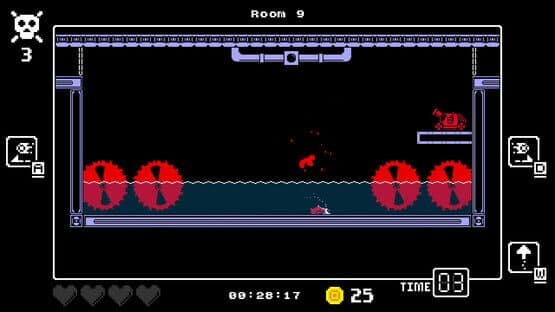 Ten: Ten Rooms, Ten Seconds — screenshot 6