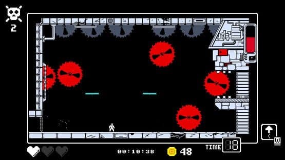 Ten: Ten Rooms, Ten Seconds — screenshot 7