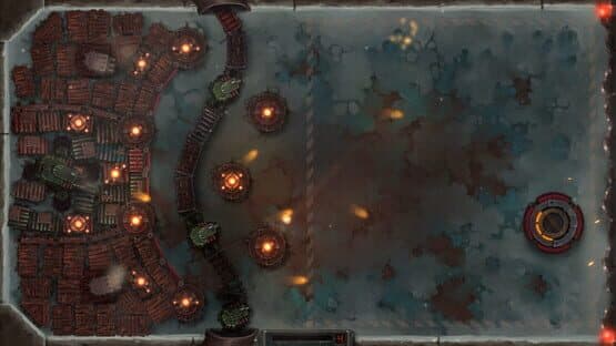 Destructure: Among Debris — screenshot 1