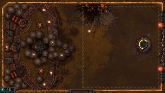 Destructure: Among Debris — screenshot 2