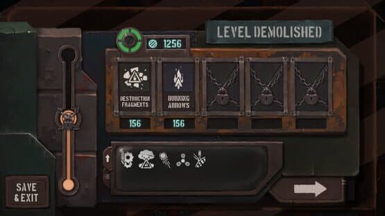 Destructure: Among Debris — screenshot 5