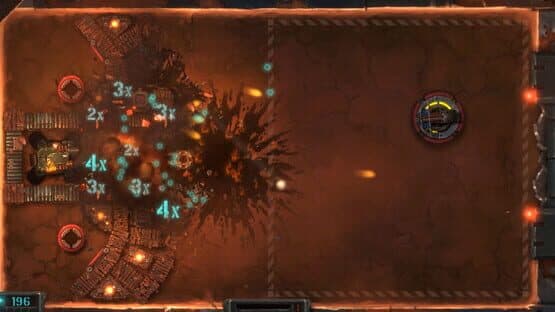Destructure: Among Debris — screenshot 6