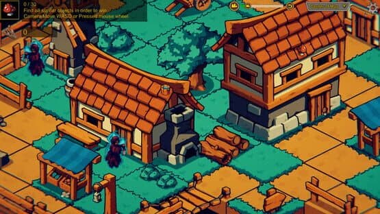 Hidden Town — screenshot 1