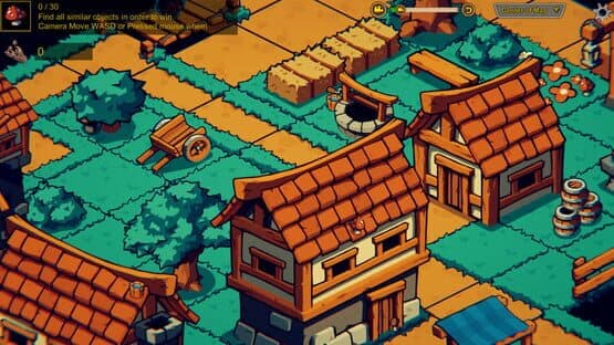 Hidden Town — screenshot 2