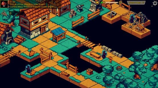 Hidden Town — screenshot 4