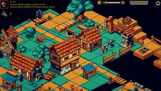 Hidden Town — screenshot 5