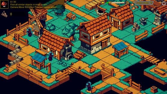 Hidden Town — screenshot 6