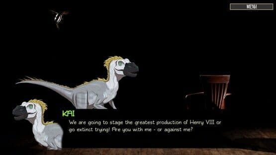 Scientifically Accurate Dinosaur Mating Simulator 2021 — screenshot 2