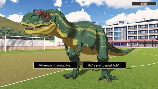 Scientifically Accurate Dinosaur Mating Simulator 2021 — screenshot 4