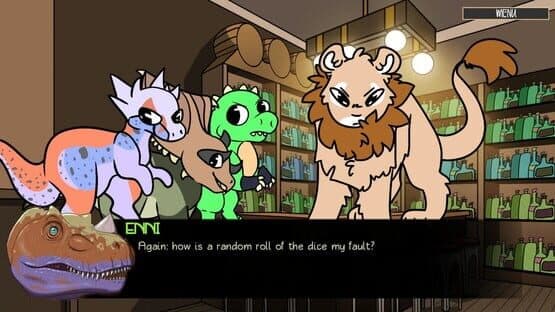 Scientifically Accurate Dinosaur Mating Simulator 2021 — screenshot 7