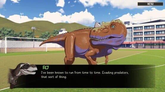 Scientifically Accurate Dinosaur Mating Simulator 2021 — screenshot 8