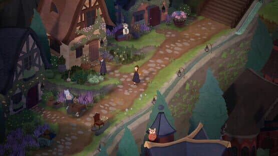 Songs of Glimmerwick — screenshot 1
